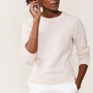 ABLE Lily pullover sweater NWT